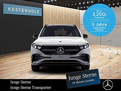 Mercedes-Benz EQB 300 EQB 300 4M *AMG*NIGHT*MEMO*PANO*360°KAM*DISTR*