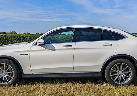 Mercedes-Benz GLC 63 AMG GLC-Coupe Coupe 4Matic+ Speedshift MCT