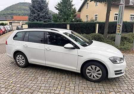 VW Golf Variant Volkswagen Cup BMT