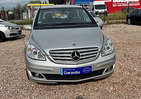 Mercedes-Benz B 170 garantie, neu tüv Anhängerkupplung