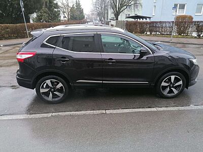 Nissan Qashqai Qashqai 1.6 dCi Xtronic ACENTA