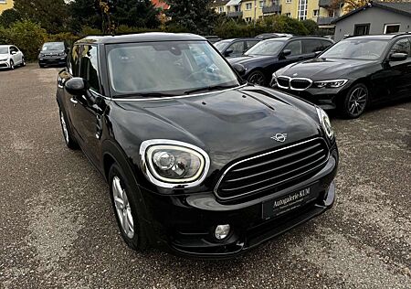 Mini Cooper D Countryman Chili Aut|LED|TEIL-LEDER|