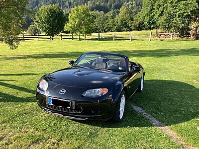 Mazda MX-5 MX-5 1.8 MZR Emotion