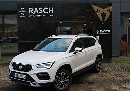 Seat Ateca Style 1.5 TSI DSG+360°+KESSY+ACC+AHK+NAVI+