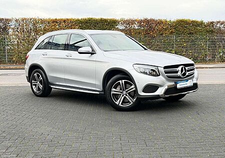 Mercedes-Benz GLC 250 d 4Matic ILS-LED-Navi-PDC-AHK-Leder-