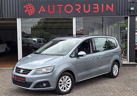 Seat Alhambra Style 7-Sitzer/DSG/PANO/XENON/AHK