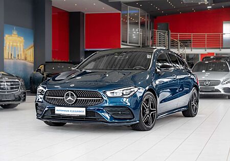 Mercedes-Benz CLA 250 Shooting Brake*AMG-LINE*NIGHT*PANO*HUP*