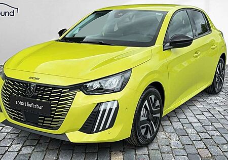Peugeot 208 II 1,2 PT 100 Allure Klimaaut. Navi 360° Kamera