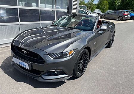 Ford Mustang GT Convertible