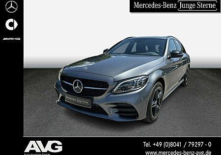 Mercedes-Benz C 300 de T-Modell AMG/HUD/MBEAM/NIGHT
