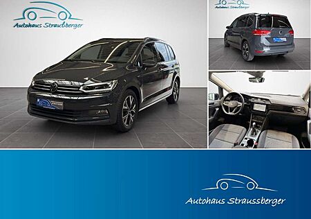 VW Touran Volkswagen Comfortline ACC QI RFK MFL HiFi SHZ Sthz.