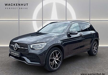 Mercedes-Benz GLC 300 de 4M AMG NIGHT LED FAP 360°BUSINESS AMBIENTE