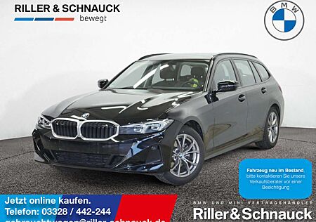 BMW 320 i Touring AHK+MEM+LED+NAVI+SHZG