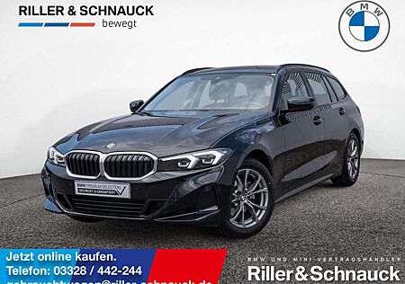 BMW 320 iATouring AHK+MEM+LED+NAVI+SHZG