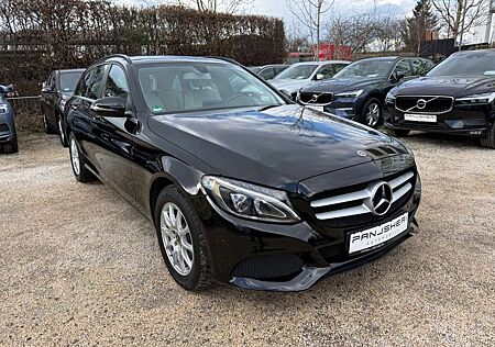 Mercedes-Benz C 200 d T Automatik LED+Navi+Kamera