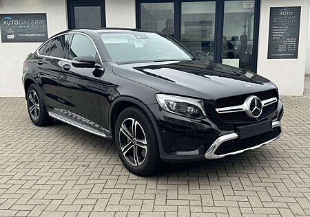 Mercedes-Benz GLC 350 GLC350 4M Coupe°9G Tronic°360Kamera°ACC°T-Winkel