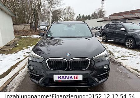 BMW X1 xDrive 18 d Sport Line