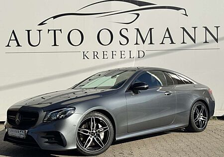 Mercedes-Benz E 53 AMG 4Matic+ Coupe Speedshift TCT-9G | HUD
