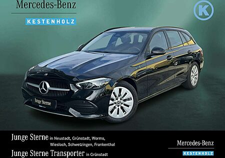 Mercedes-Benz C 200 d T KAMERA+EASYP+SITZHZ+TEMPO+SPUR/BREMS