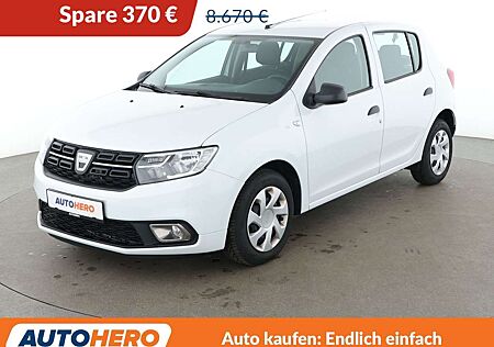 Dacia Sandero 1.0 SCe Essential*KLIMA*GARANTIE*
