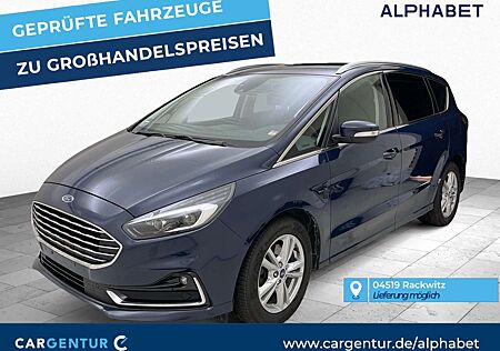 Ford S-Max 2.0 EcoBlue Titanium SpoSi LED Navi Key