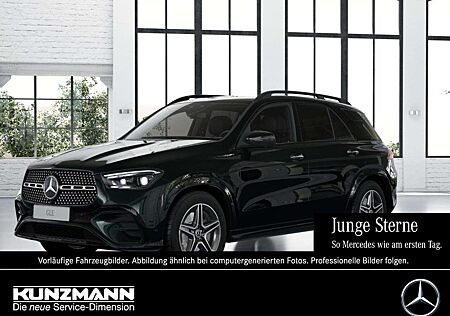 Mercedes-Benz GLE 450 d 4M AMG Night Panorama 360° AHK Memory