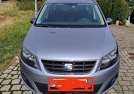 Seat Alhambra 1.4 TSI Start & Stop Connect