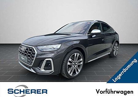 Audi SQ5 TDI excl. Cognacbraun innen/M