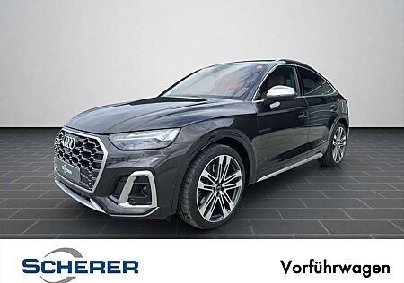 Audi SQ5 TDI excl. Cognacbraun innen/M