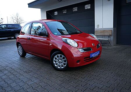 Nissan Micra 1.2 Visia LPG KLIMA+ZV+2.Hd+TÜV/02/2026