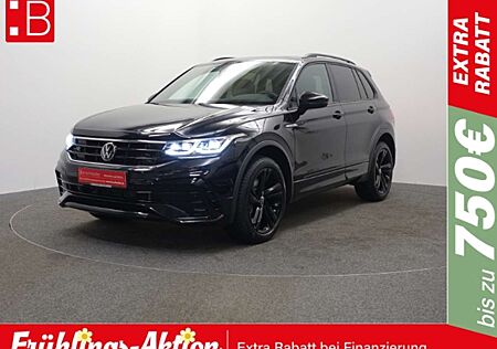 VW Tiguan Volkswagen 2.0 TDI DSG 4Mo. R-Line BLACK-STYLE PANO KAMERA AH