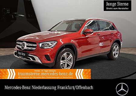 Mercedes-Benz GLC 220 4M PANO+360+LED+STHZG+FAHRASS+HUD+KEYLESS