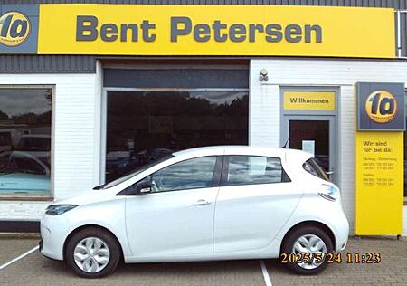 Renault ZOE (ohne Batterie) 22 kwh Life