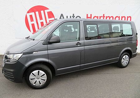 VW T6 Transporter Volkswagen T6.1 Transporter 2.0TDI Kombi LR 9-Sitz GRA 3080