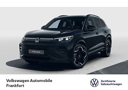 VW Tiguan Volkswagen 2.0 TSI DSG 4Motion R-Line Navi IQ.Light