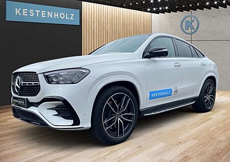 Mercedes-Benz GLE 450 450 d 4M Coupé *AMG*NIGHT*AIRMATIC*AHK*PANO*