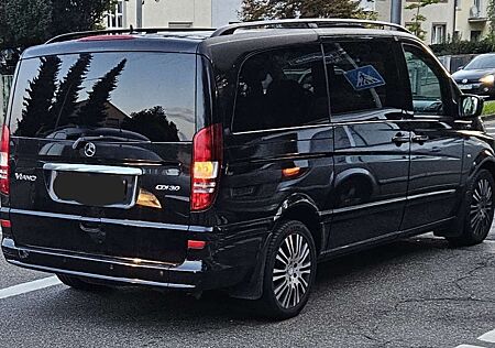 Mercedes-Benz Viano 3.0 CDI DPF lang Automatik Ambiente