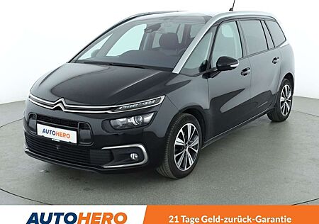 Citroën C4 Spacetourer Citroen 2.0 Blue-HDi Shine Aut.*NAVI*BI-XENON*ACC*CAM*PDC*