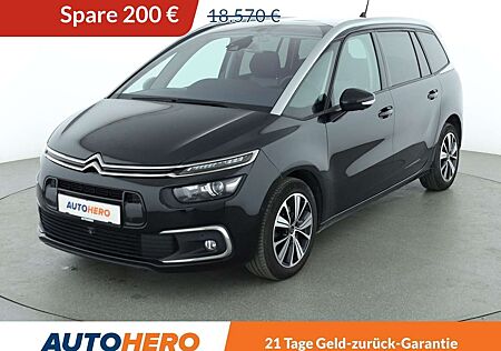 Citroën C4 Spacetourer Citroen 2.0 Blue-HDi Shine Aut.*NAVI*BI-XENON*ACC*CAM*PDC*