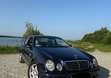 Mercedes-Benz CLK 230 Coupe Kompressor Sport