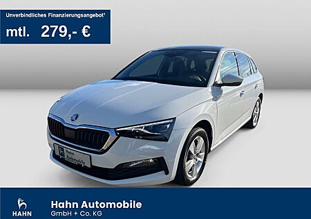 Skoda Scala 1.5TSI DSG Style LED Pano Sitzhzg APP GRA