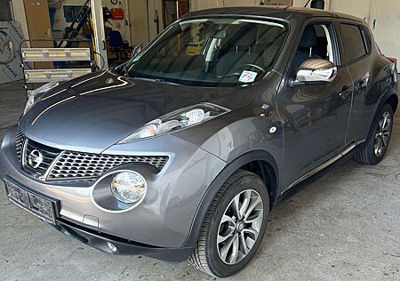 Nissan Juke Visia
