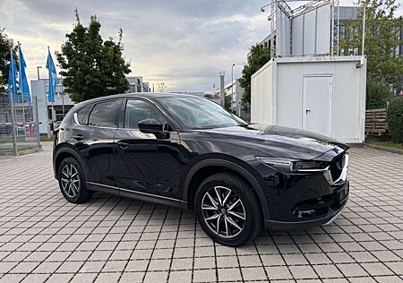Mazda CX-5 2.2 Diesel Sport AWD/1.Hand/Garantie/Top !