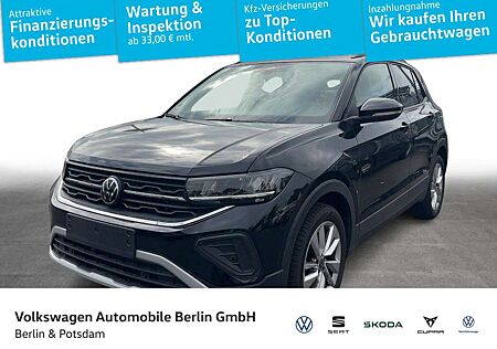 VW T-Cross Volkswagen 1.0 TSI DSG Life R-Kam LED PDC SHZ