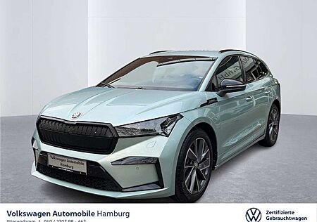 Skoda Enyaq iV 60 Sportline Navi Kamera PDC