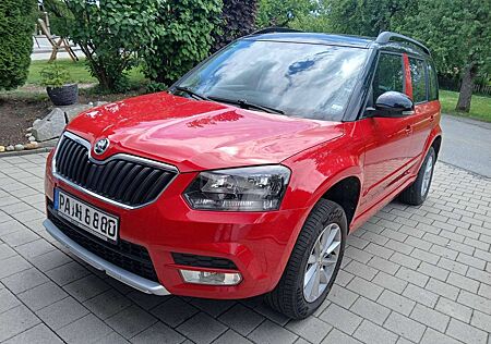 Skoda Yeti Yeti 1.4 TSI Ambition Green tec