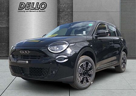 Fiat 600 115 kW RED Style-Paket Soundsystem LED Apple CarPl