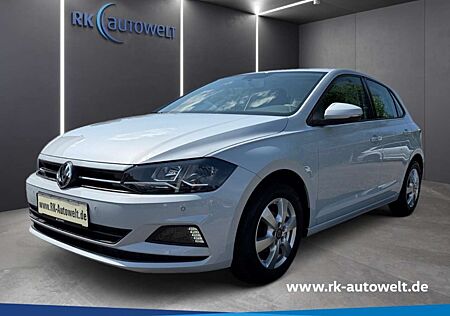 VW Polo Volkswagen Comfortline 1.0 TSI DSG Klima Bluetooth Sitzheizun
