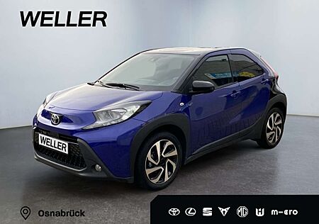 Toyota Aygo Pulse *ACC*CarPlay*SHZ*Kamera*DAB*Bi-Tone*