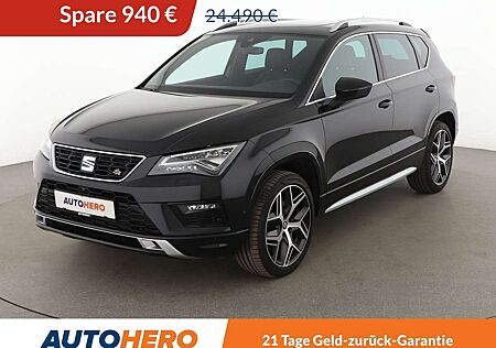 Seat Ateca 2.0 TSI FR 4Drive Aut.*NAVI*360*ACC*